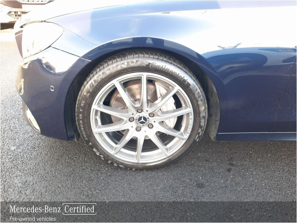 2020 Mercedes-Benz E Class