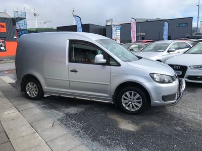 2015 Volkswagen Caddy