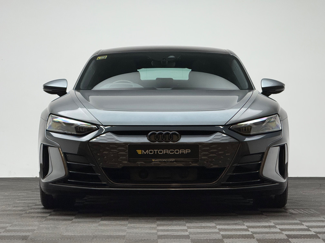 2023 Audi e-tron GT