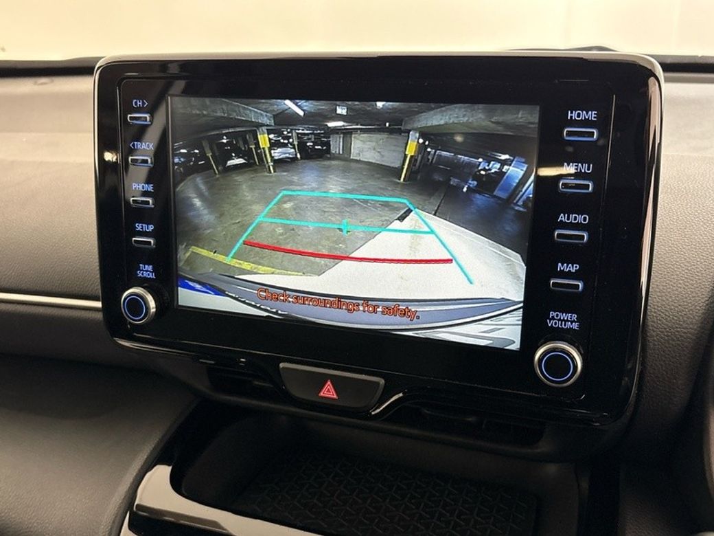 2023 Toyota Yaris Cross