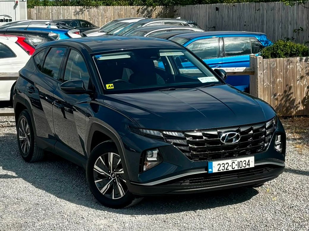 2023 Hyundai Tucson