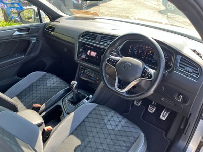 2023 Volkswagen Tiguan