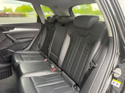 2017 Audi Q5