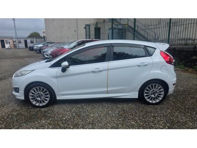2016 Ford Fiesta