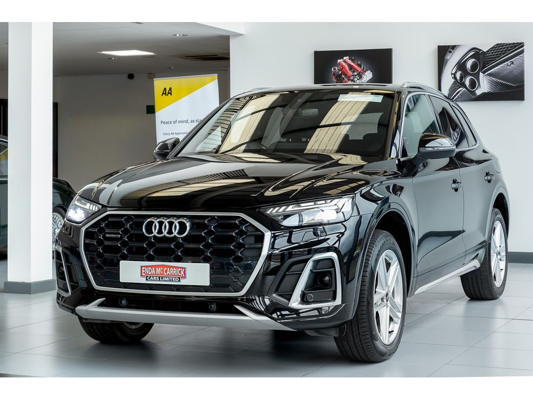 2022 Audi Q5