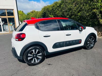 2018 Citroen C3