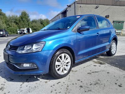 2017 Volkswagen Polo