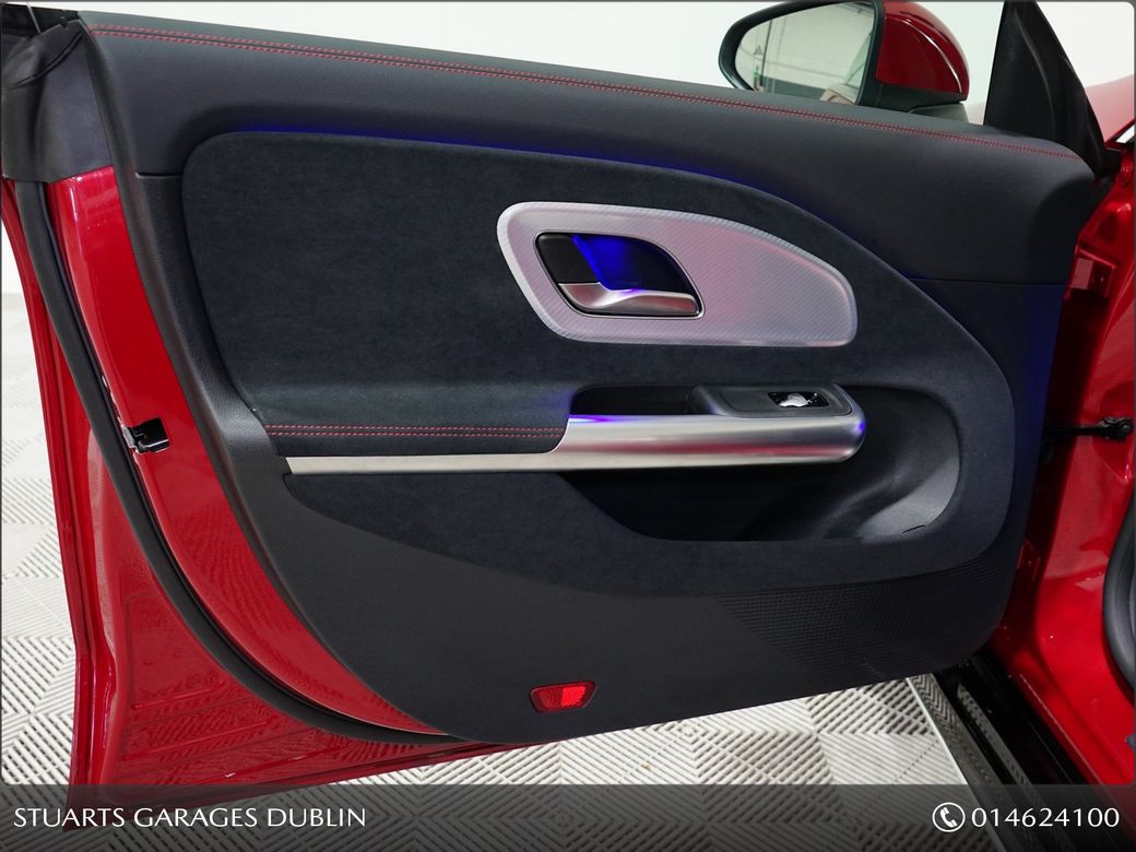 2025 Mercedes-Benz CLA Class