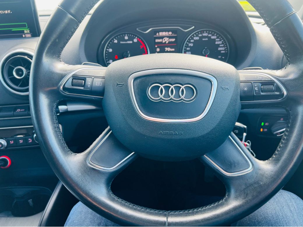 2014 Audi A3