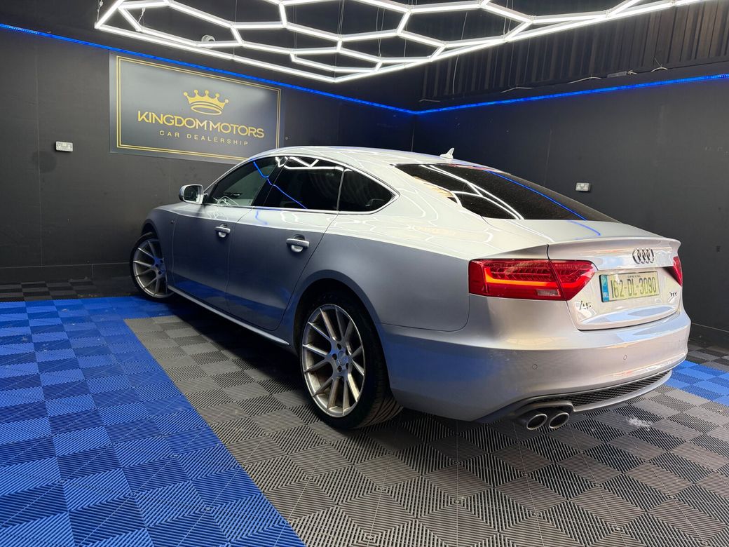 2016 Audi A5
