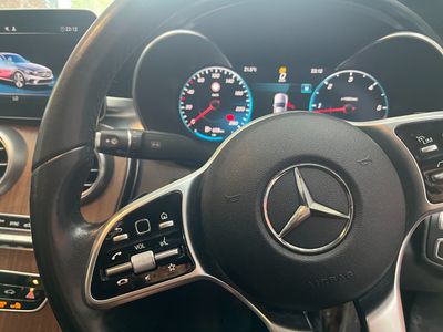 2019 Mercedes-Benz C Class