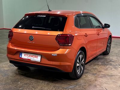 2021 Volkswagen Polo