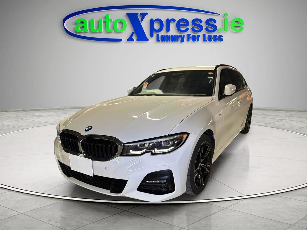 2021 BMW 3 Series