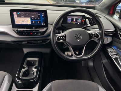 2022 Volkswagen ID.4