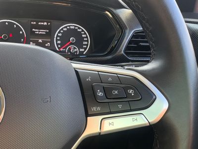 2023 Volkswagen T-Cross