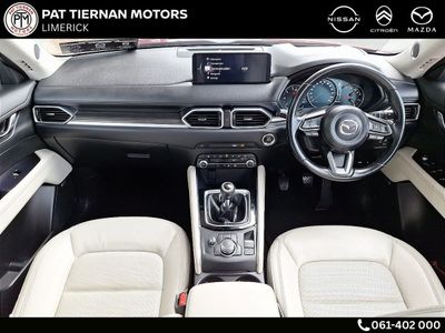 2021 Mazda CX-5