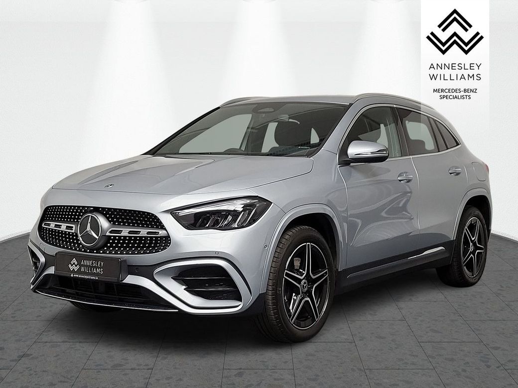 2026 Mercedes-Benz GLA Class