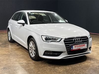 2017 Audi A3