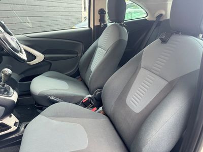2012 Ford Ka