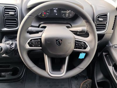 2026 Peugeot Boxer