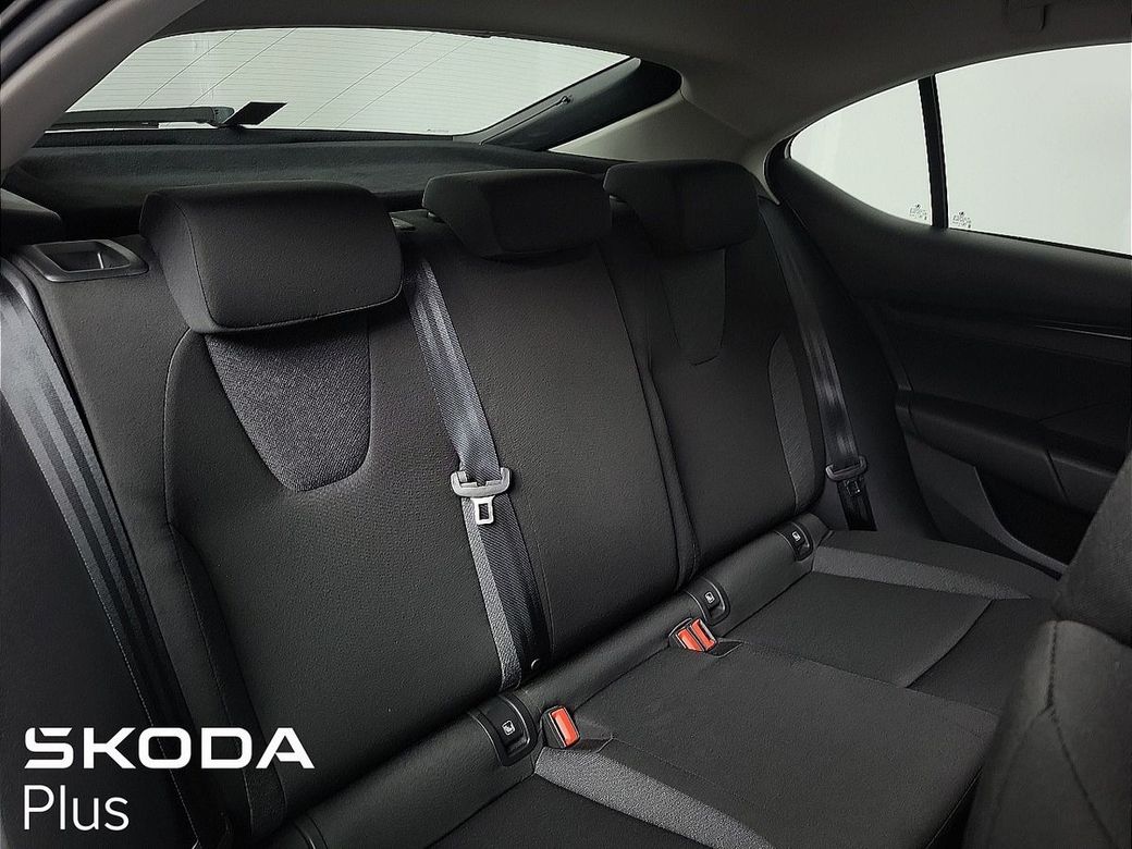 2021 Skoda Octavia