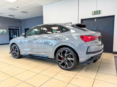 2021 Audi RS Q3