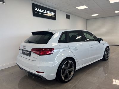 2017 Audi A3