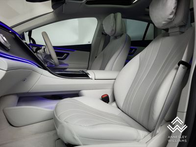 2026 Mercedes-Benz EQE