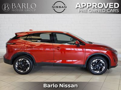 2026 Nissan Qashqai