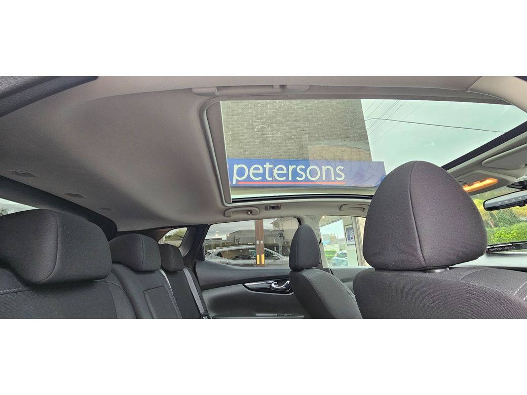 2019 Nissan Qashqai