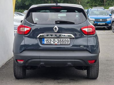 2015 Renault Captur
