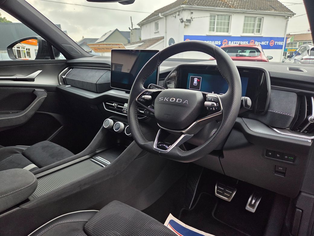 2025 Skoda Kodiaq