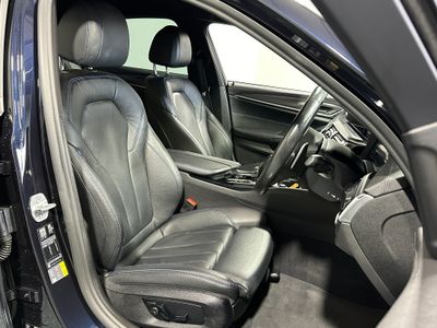 2021 BMW 5 Series