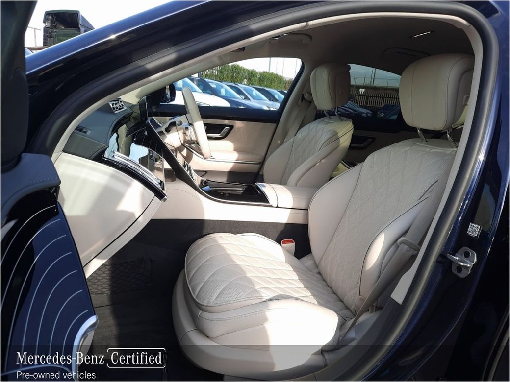 2022 Mercedes-Benz S Class