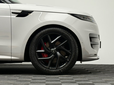 2026 Land Rover Range Rover Sport