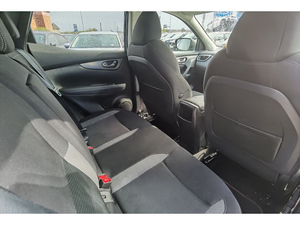 2019 Nissan Qashqai