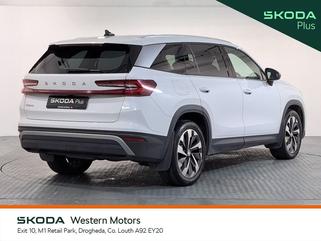2024 Skoda Kodiaq