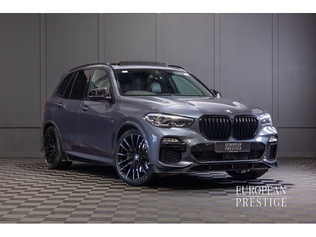 2021 BMW X5