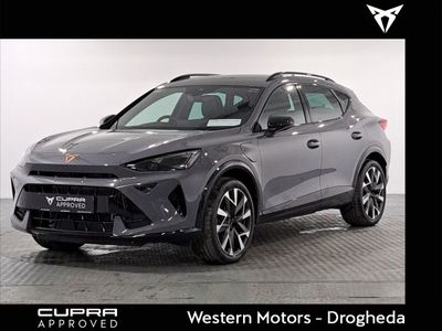 2026 Cupra Formentor