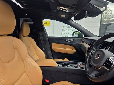 2022 Volvo XC60