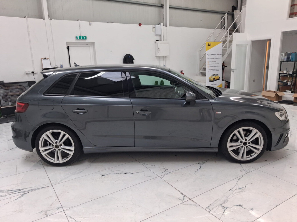 2016 Audi A3
