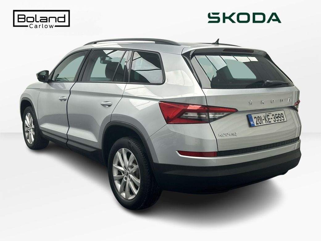 2020 Skoda Kodiaq
