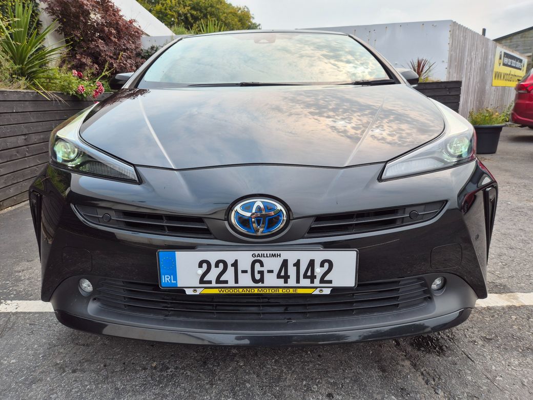 2022 Toyota Prius