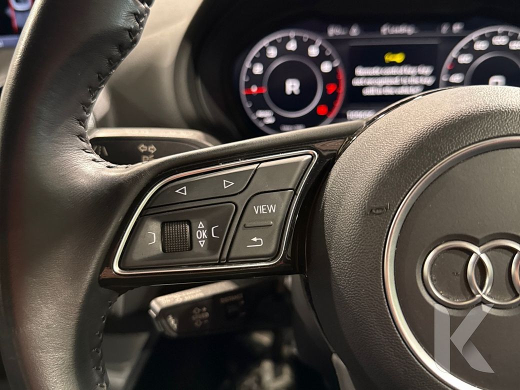 2019 Audi A3