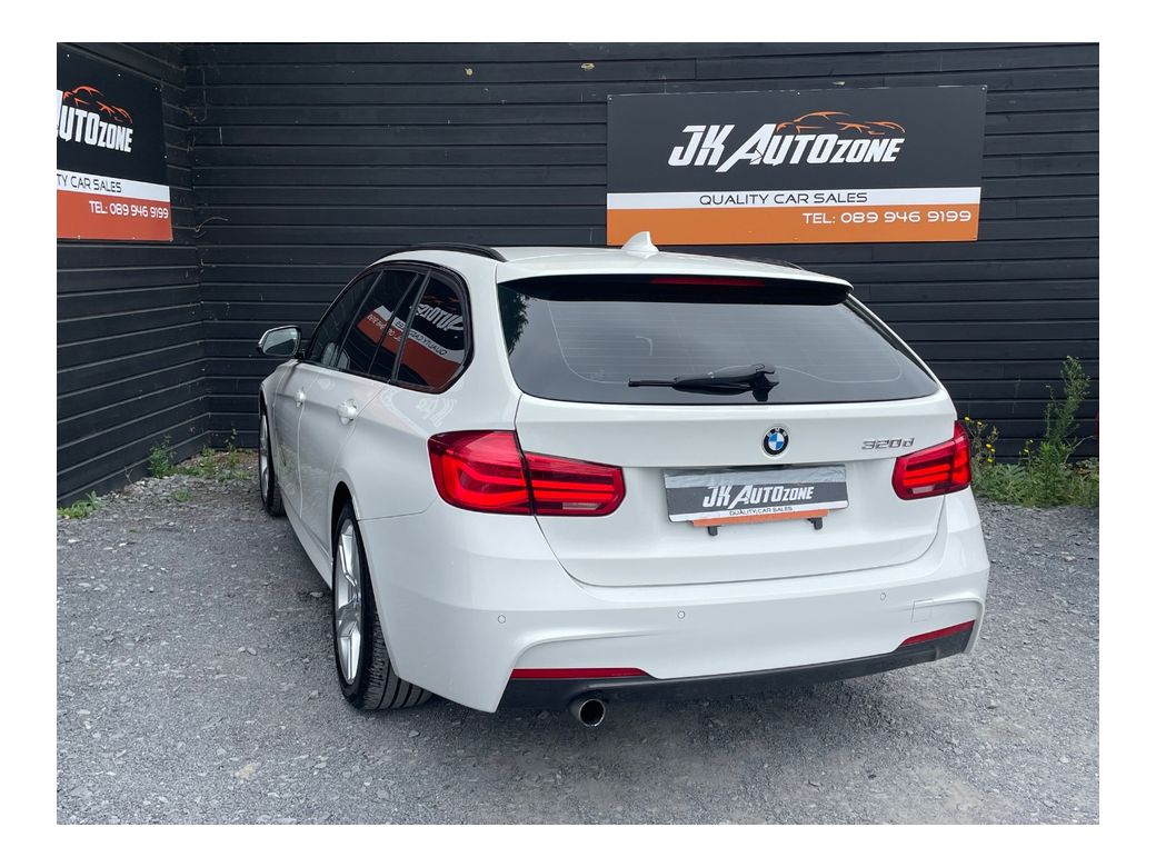 2015 BMW 3 Series