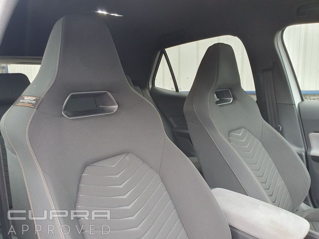2023 Cupra Born