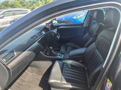 2019 Skoda Superb