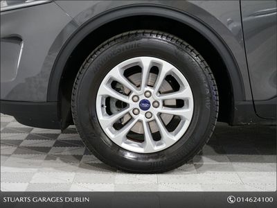 2021 Ford Kuga