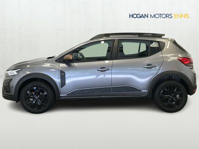 2025 Dacia Sandero Stepway