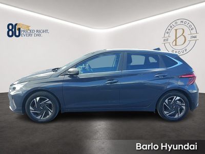 2023 Hyundai i20